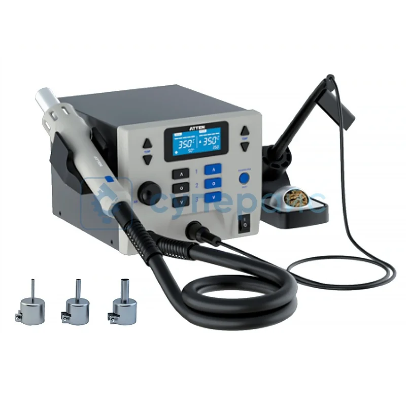 Термовоздушная станция Atten ST-8602D фото 1