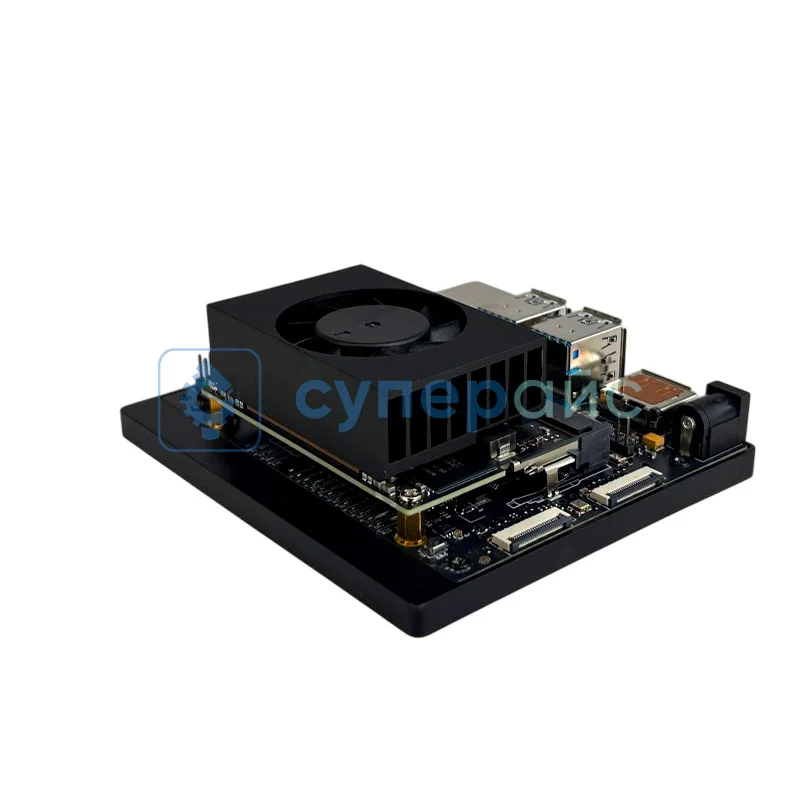 Миникомпьютер Jetson Orin Nano-SUB Developer Kit 8GB фото 4