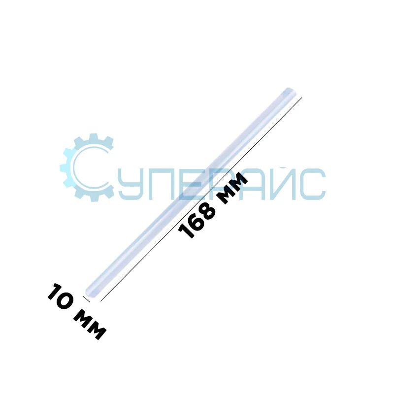 Клеевые стержни для пистолета 10x150 мм (10 штук) фото 2