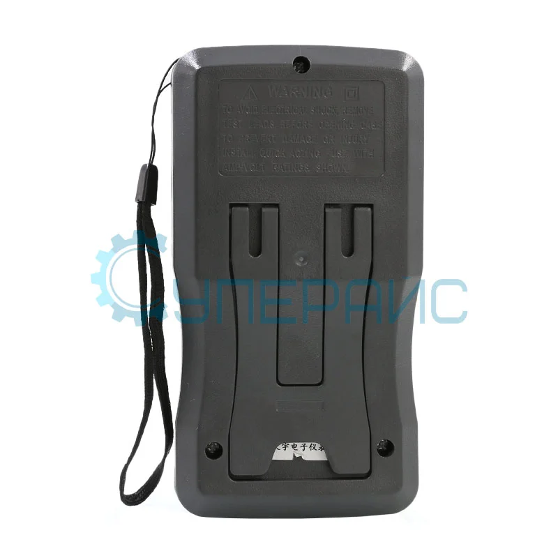 Портативный стрелочный мультиметр Nanjing Tianyu 5818 фото 1