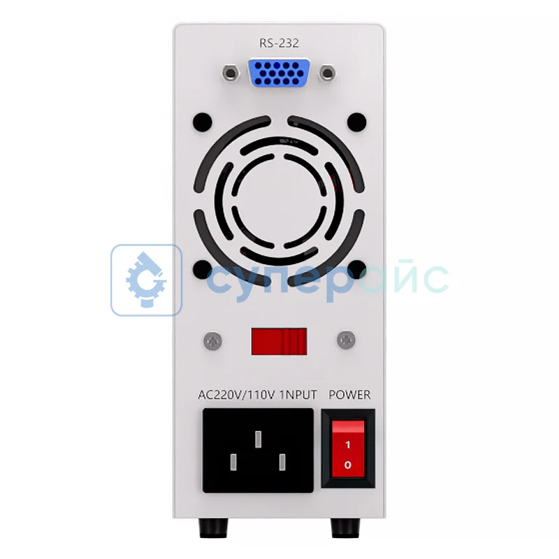 Лабораторный блок питания TBK DH-3010 фото 1