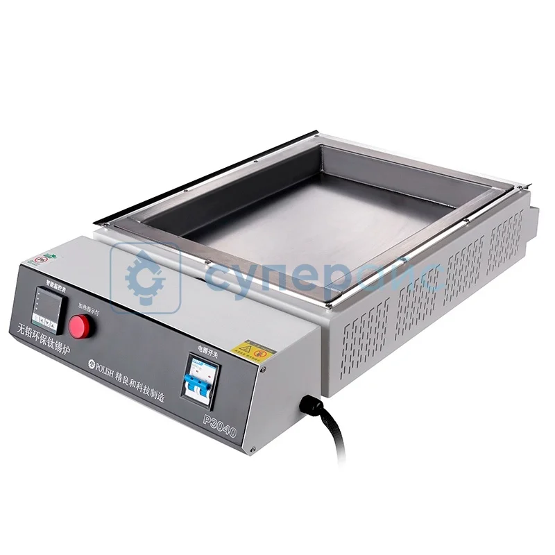 Настольная паяльная ванна Polish P3040 фото 1