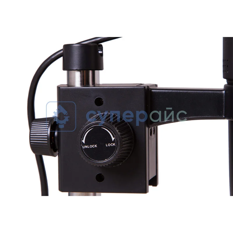 Стационарный микроскоп Levenhuk DTX TV фото 4