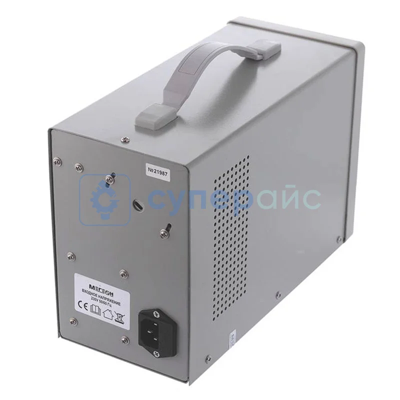 Универсальный осциллограф МЕГЕОН 15011 фото 3