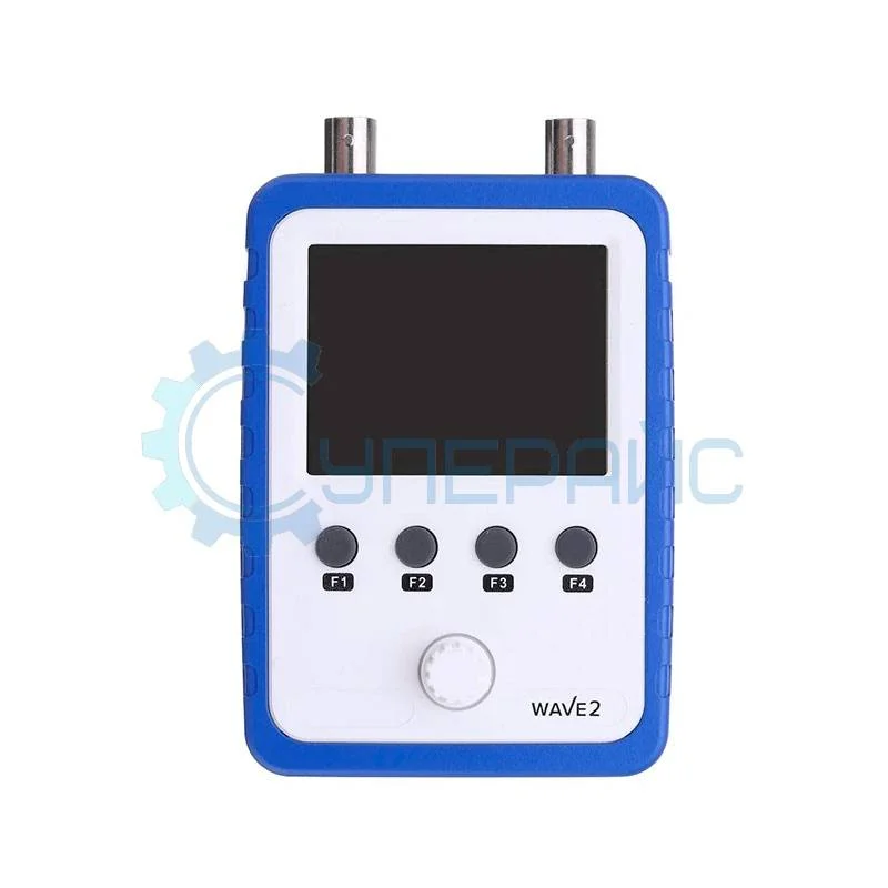 Переносной двухканальный осциллограф JYE Tech WAVE2 фото 1