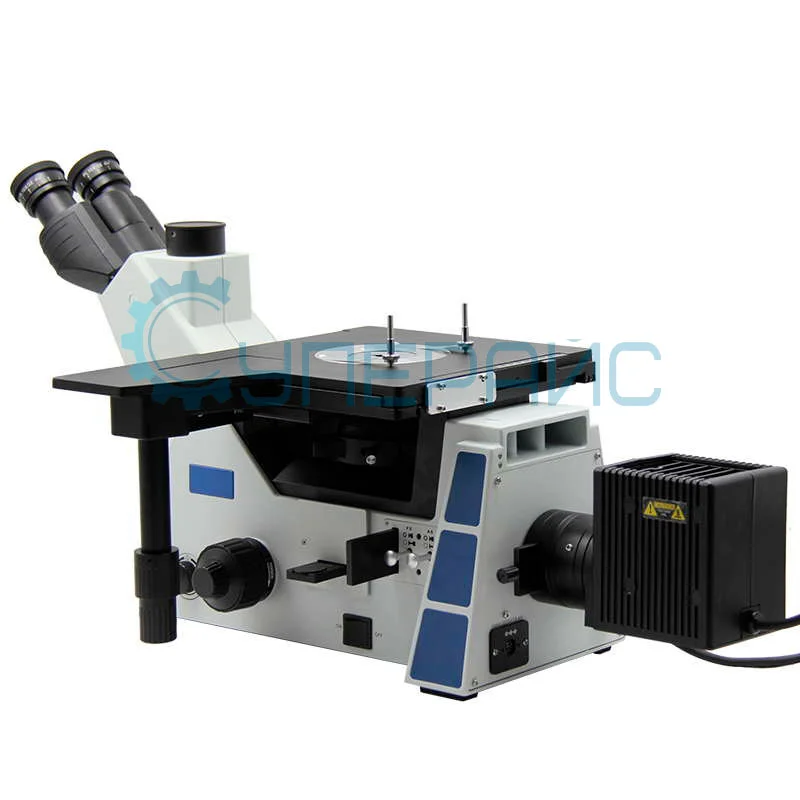 Универсальный инвертированный микроскоп Opto-Edu A13.0912-A фото 2