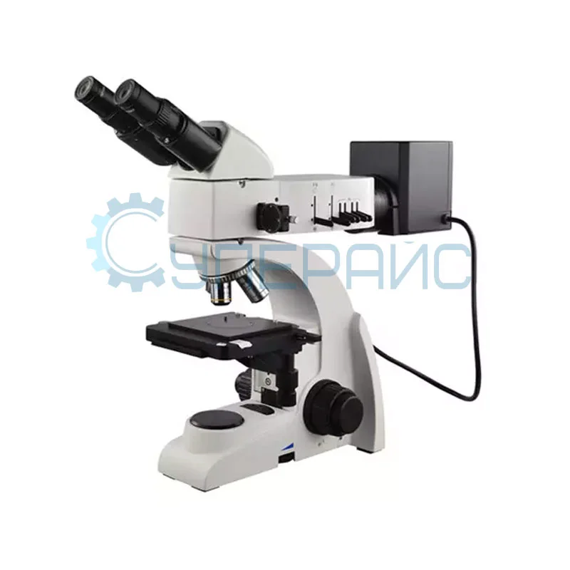 Микроскоп металлографический UOP UMT103i тринокулярный фото 1