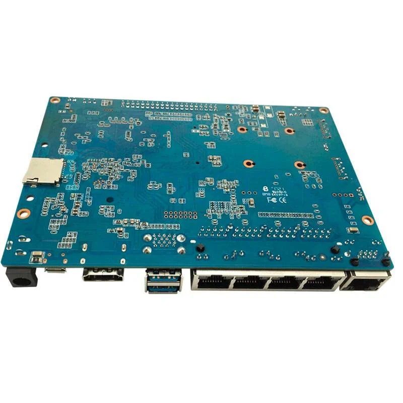 Сетевой маршрутизатор Banana Pi BPI-R2 фото 4