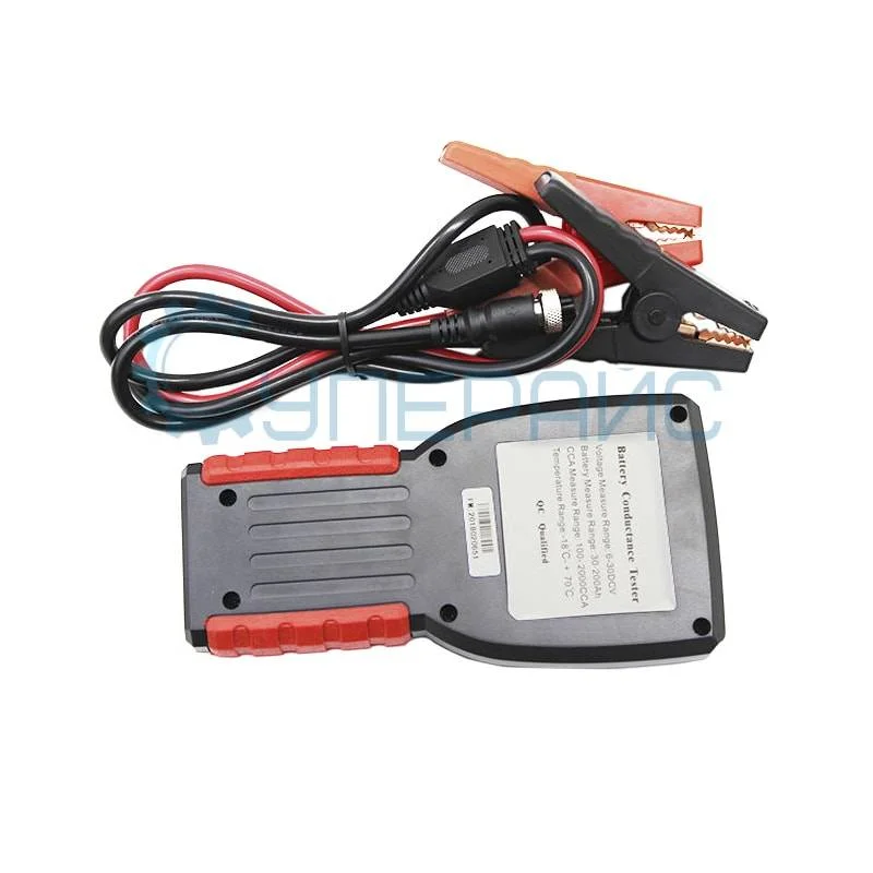 Тестер автомобильных аккумуляторов Lancol MICRO-468 фото 4