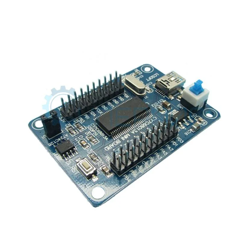 Логический анализатор Cypress CY7C68013A - 56PVXC фото 5