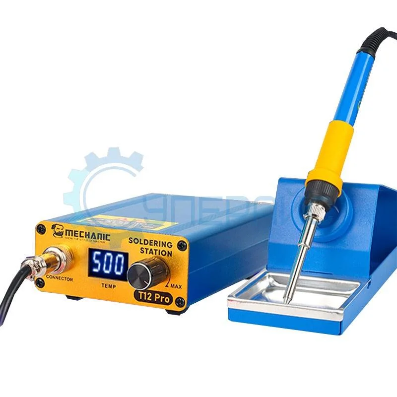 Паяльная станция MECHANIC T12 Pro фото 1