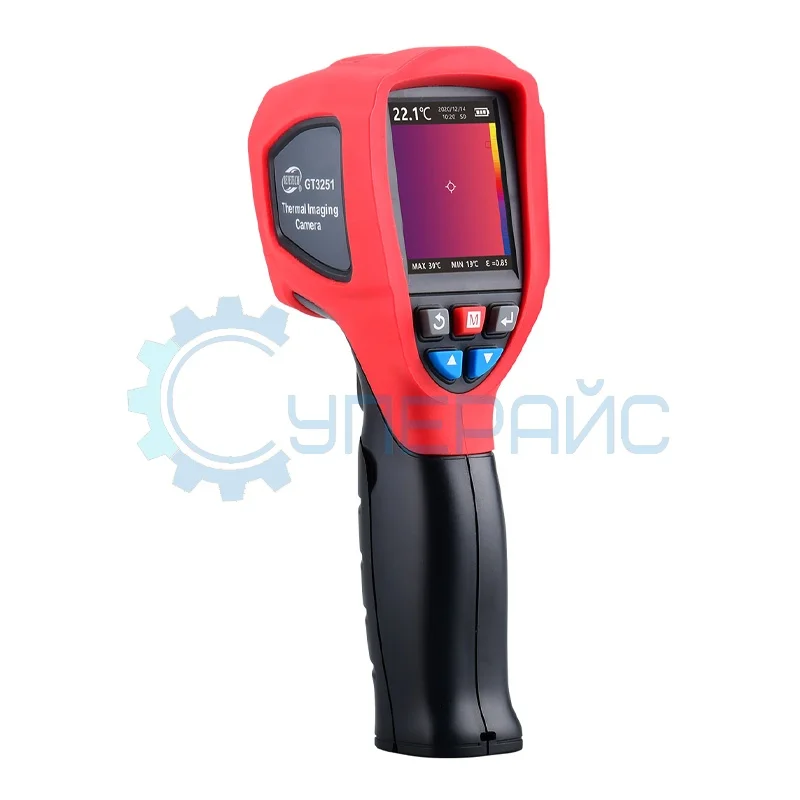 Инфракрасный тепловизор Benetech GT3251 фото 1