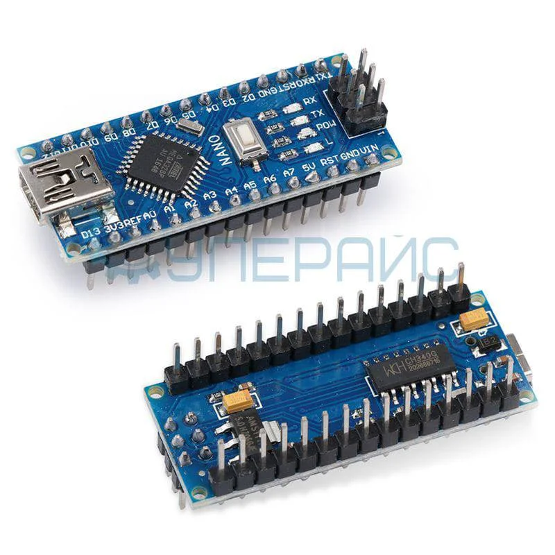 Стартовый набор для робототехники Keywish с контроллером Nano, совместимым со средой Arduino фото 2