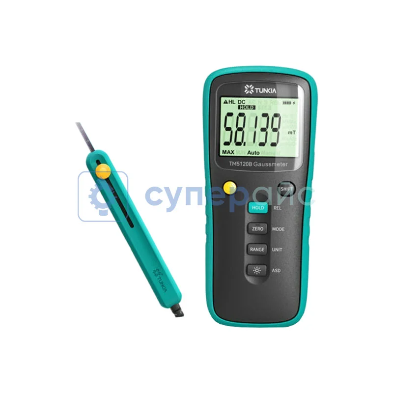 Детектор напряженности магнитного поля Tunkia TM5120B-1 фото 1