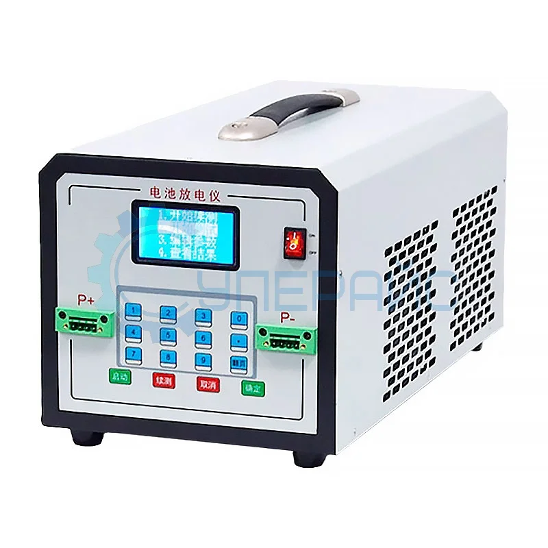 Нагрузка электронная BDS100-20 (1000 Вт) фото 1