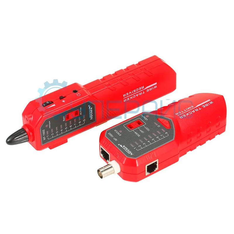 Кабель-тестер Noyafa NF-168S фото 2