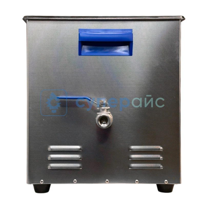 Ультразвуковая мойка Derui DR-LQ220-8 (480 Вт) фото 2