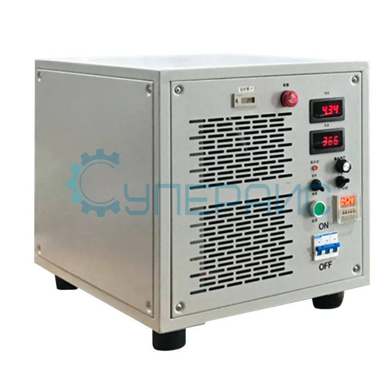 Блок питания постоянного тока Yibenyuan YBN12-1000-12 (12 В, 1000 А, 12 кВт) фото 2