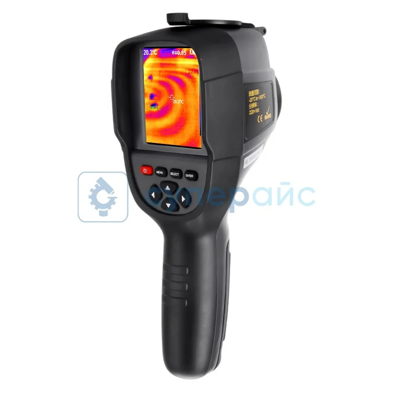 Цифровой тепловизор A-BF RX-500 фото 1