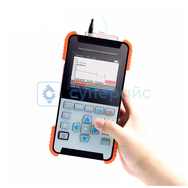 Рефлектометр Tribrer AOR500-S фото 1