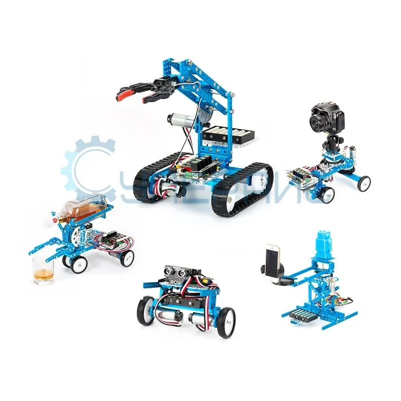 Конструктор Makeblock Ultimate 2.0 Robot Kit фото 13