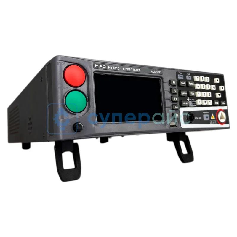 Многофункциональный тестер изоляции HAO instech HY9310 фото 2