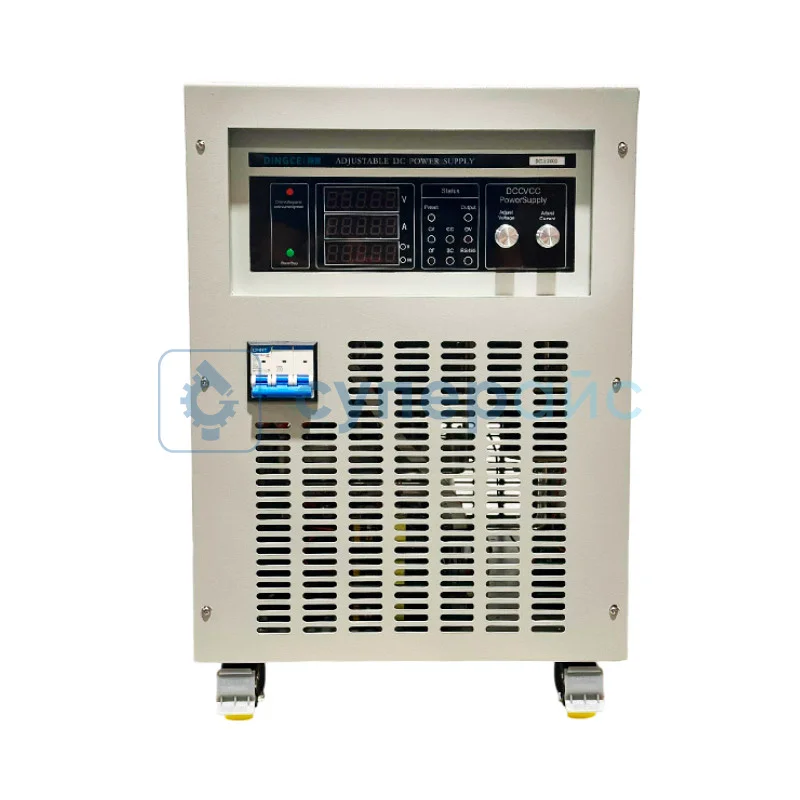Одноканальный источник питания Dingce DC151000D фото 1