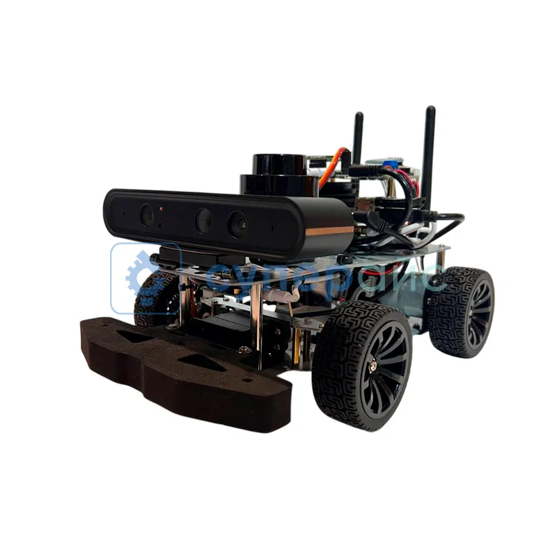 Программируемый робот WHEELTEC Ackerman ROS фото 1