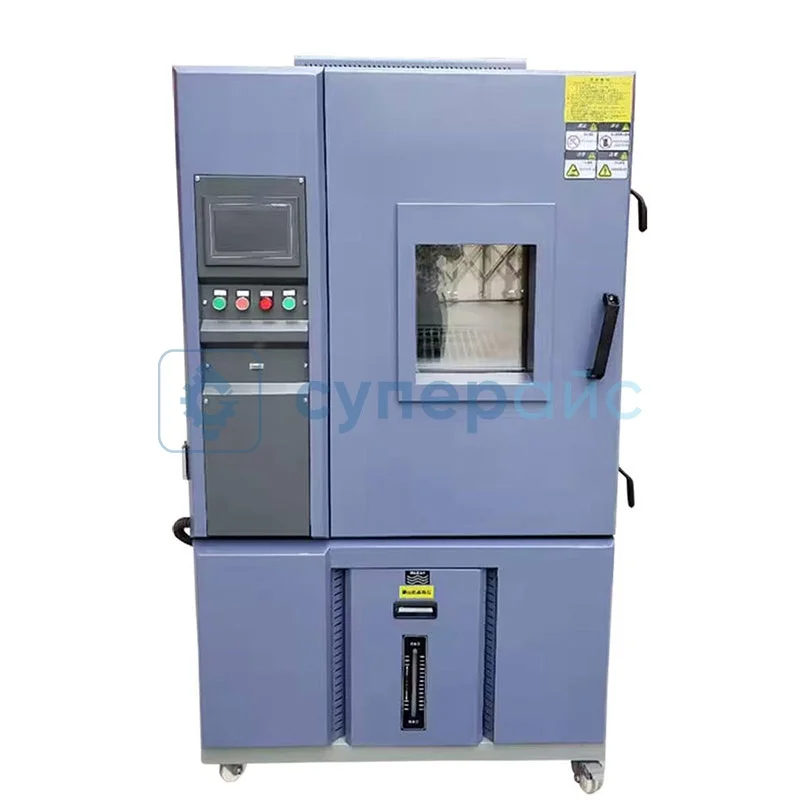 Климатическая испытательная камера Yuemeng -40~150°С 80L фото 1