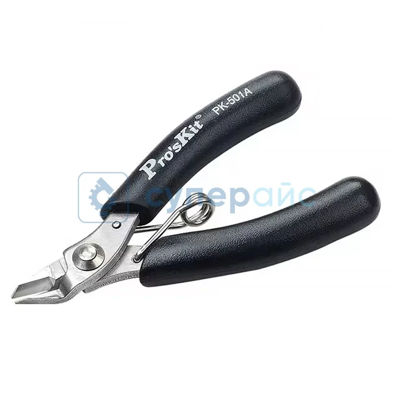 Мини плоскогубцы для обрезки проводов Pro'sKit PK-501A фото 1