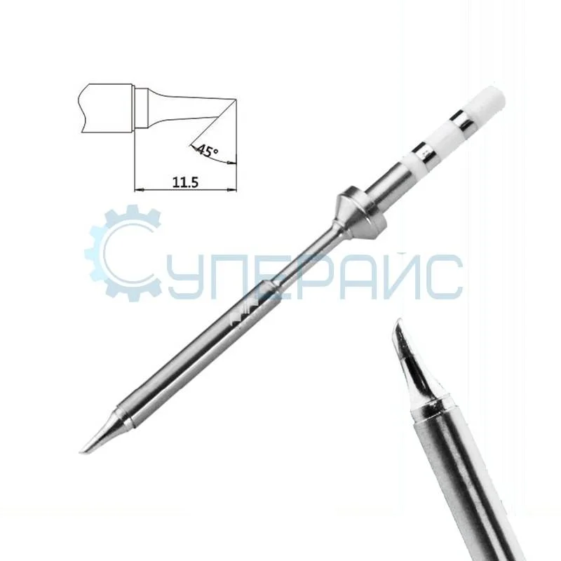 Паяльное жало Miniware TS100 TS-BC2 фото 1