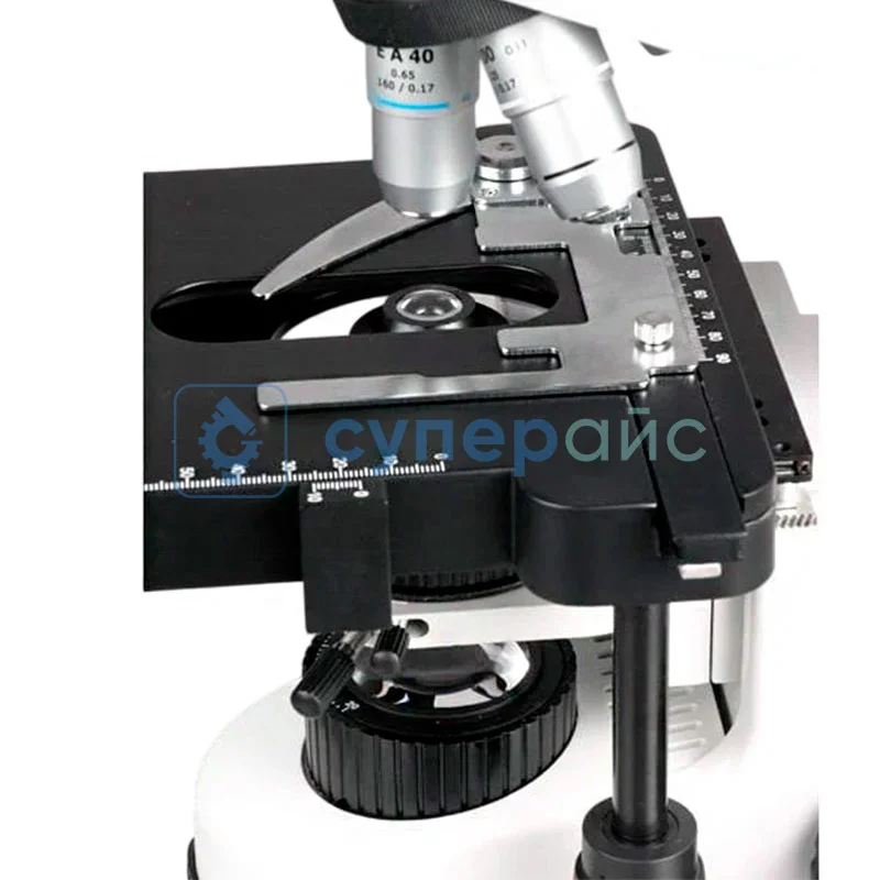 Бинокулярный микроскоп AmScope B660B фото 4