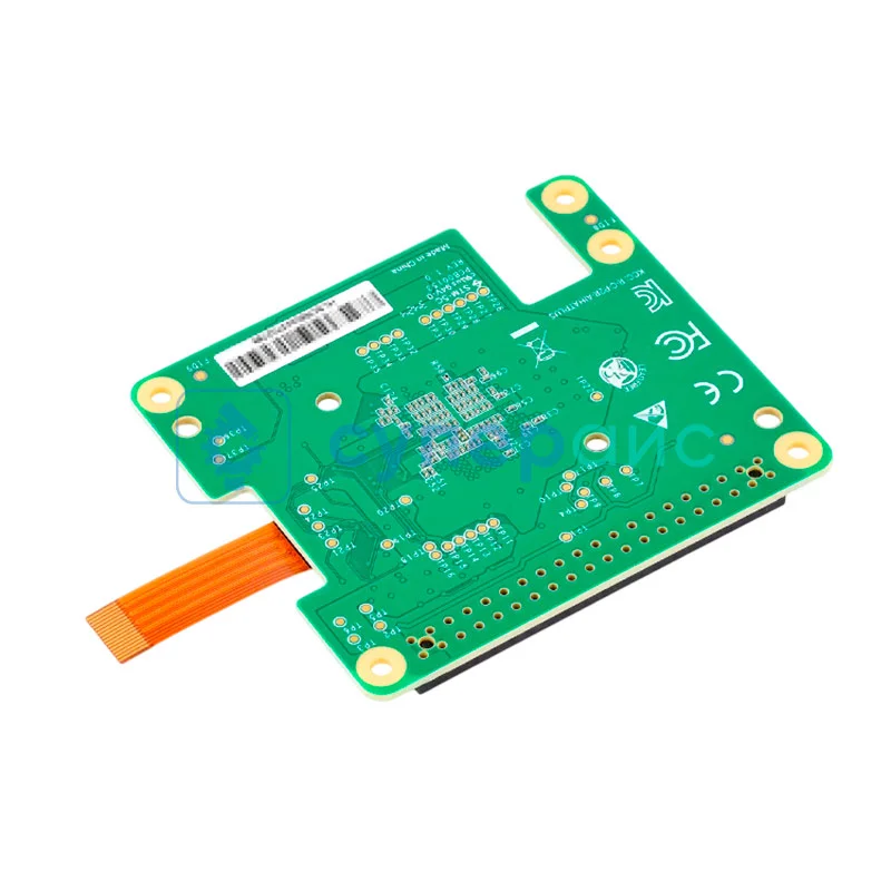 Модуль AI HAT+ для Raspberry Pi 5 (13 TOPS) фото 2