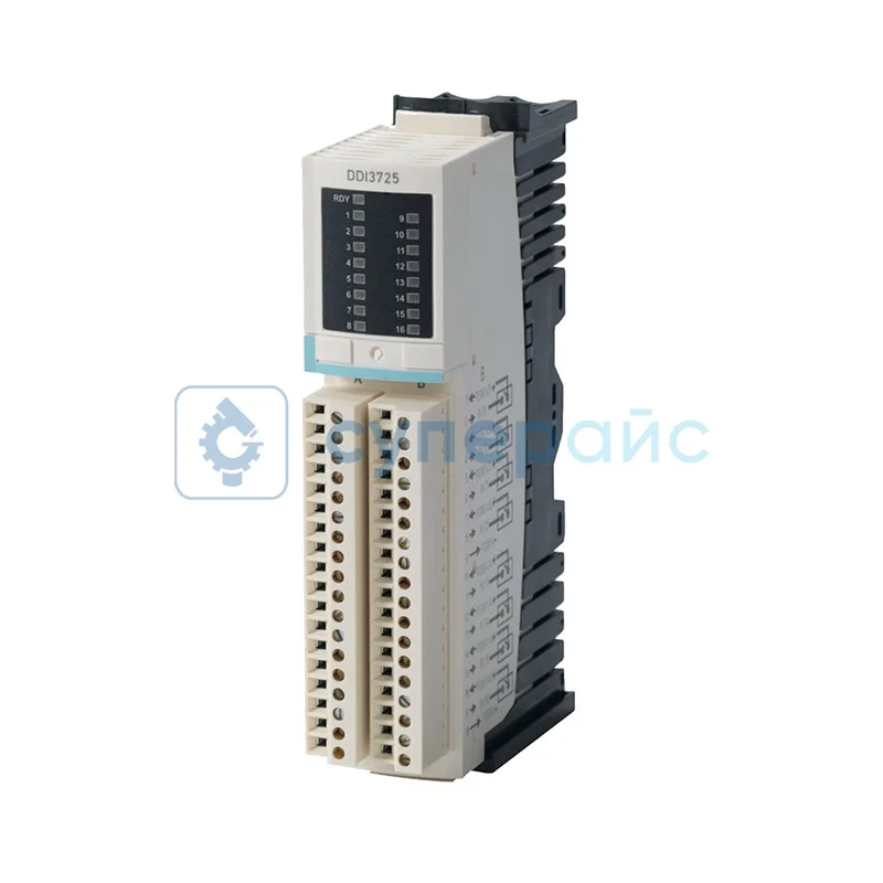 16-канальный модуль входа Schneider Electric STBDDI3725KS фото 1