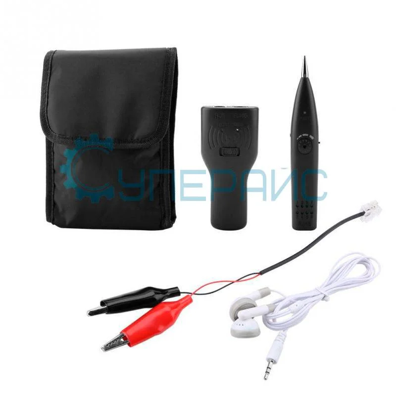 Сетевой тестер Shomlin SML-868 TS-8 фото 6