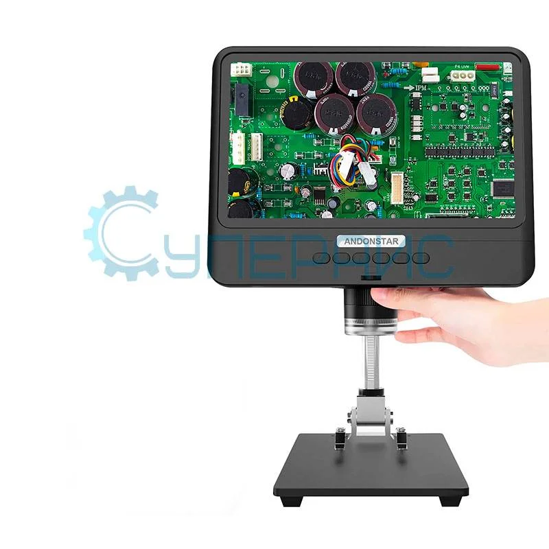 Портативный цифровой микроскоп Andonstar AD208 фото 1