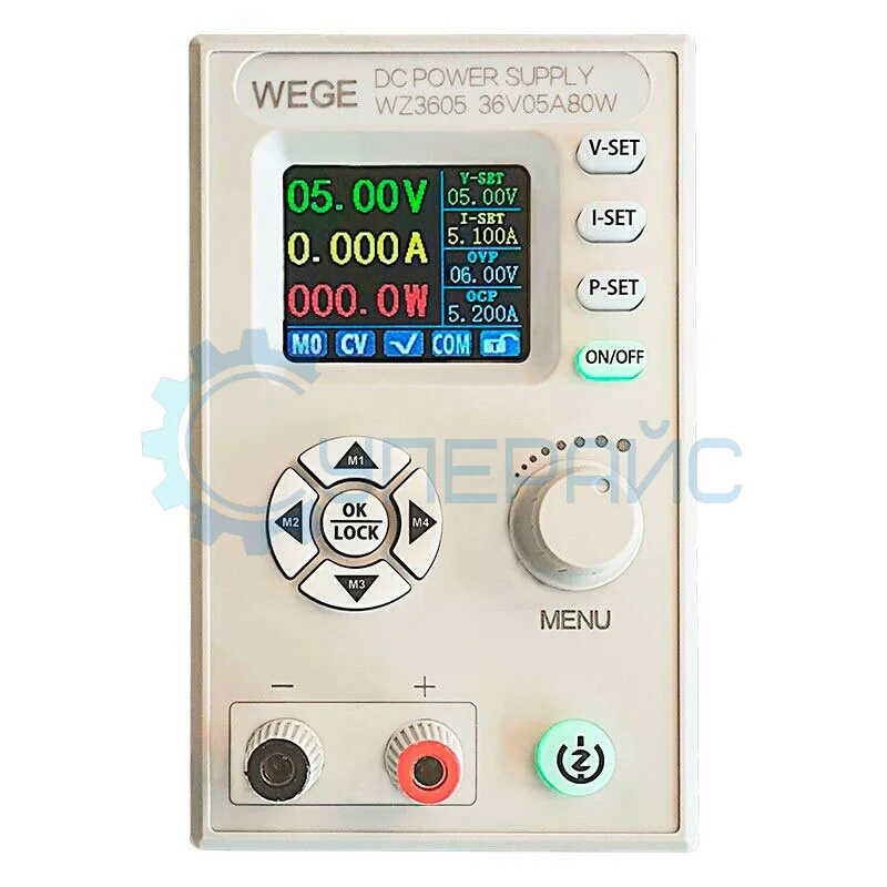 Преобразователь питания WEGE WZ3605 (Wi-Fi) фото 1