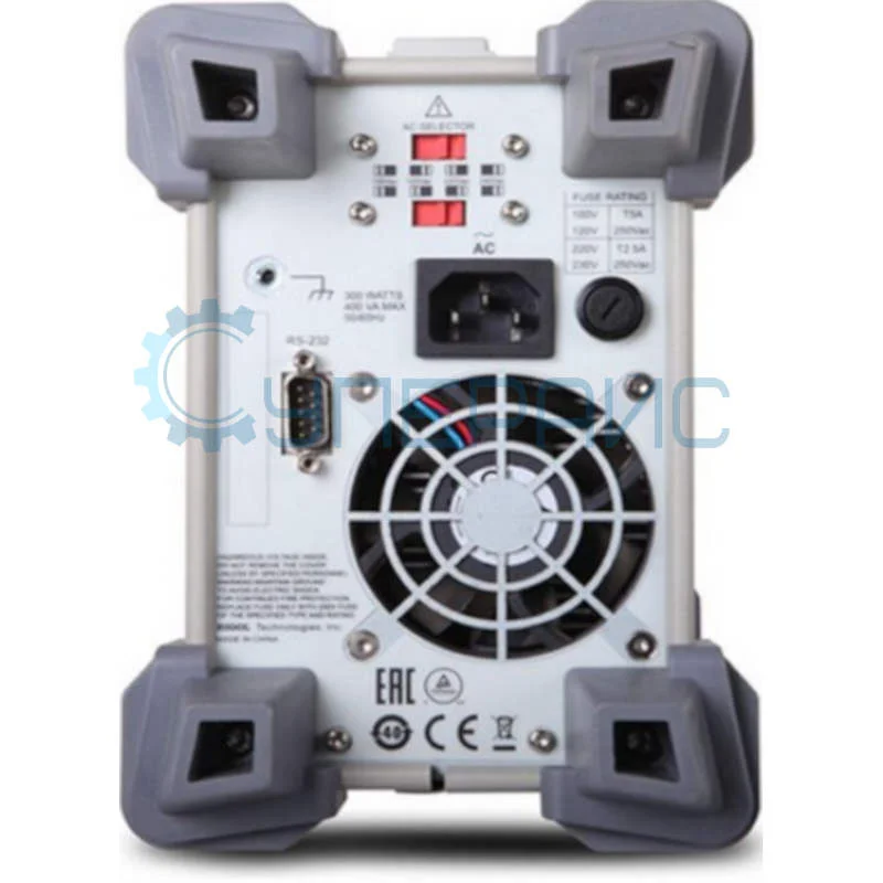 Программируемый источник питания RIGOL DP712 фото 2