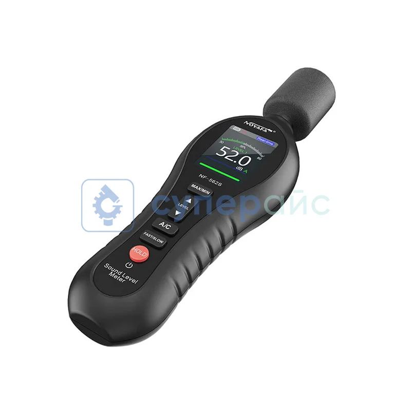 Шумомер Noyafa NF-562S фото 2