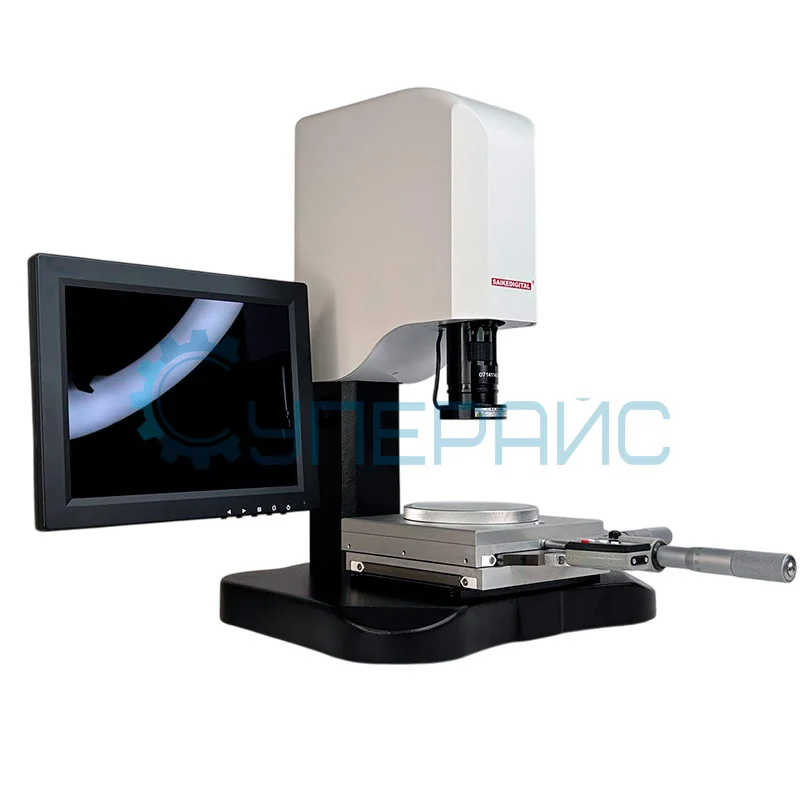 Промышленный микроскоп Saike Digital SK3000A1H-CS фото 1