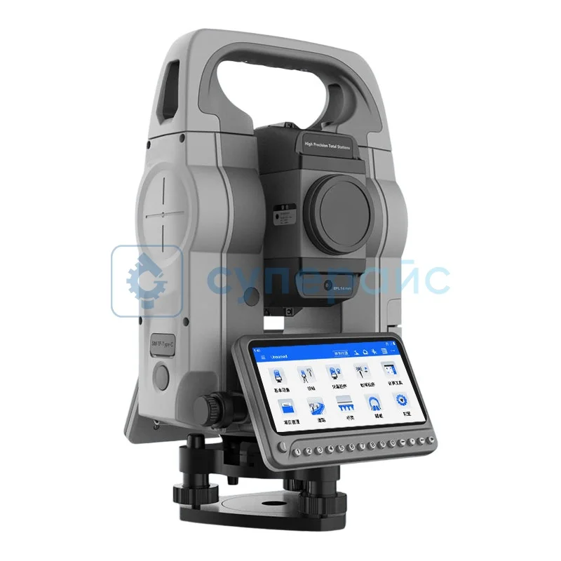 Тахеометр Zhonghaida ZTS-710 фото 1