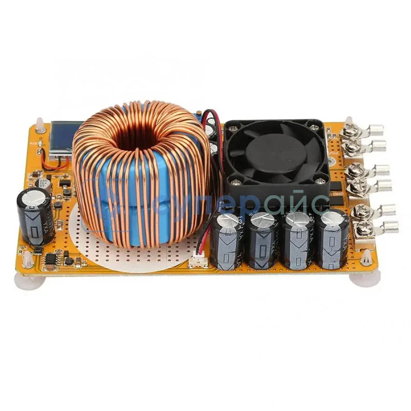 DC-DC преобразователь питания WINNERS WD3650 фото 4