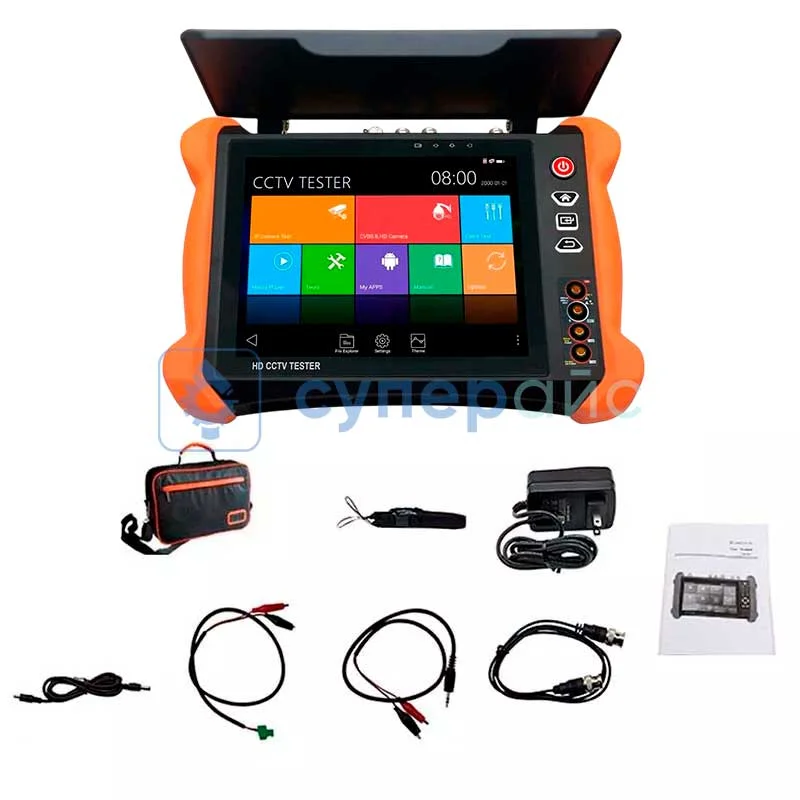 Многофункциональный CCTV тестер WANGLU X9-MOVTADHS фото 5