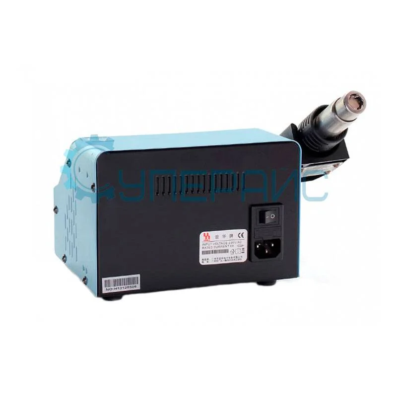 Термовоздушная паяльная станция YIHUA 992D+ фото 1