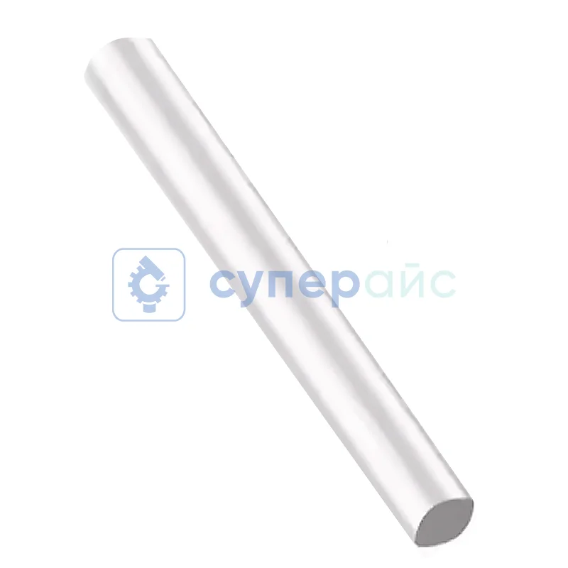 Стержни клеевые прозрачные 11x160 мм (10 шт) фото 1