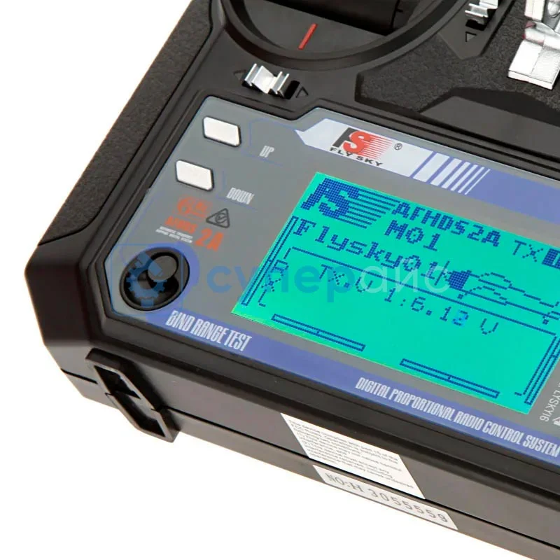 Набор для сборки FPV квадрокоптера с рамой QAV250, камерой и очками для управления от первого лица фото 7