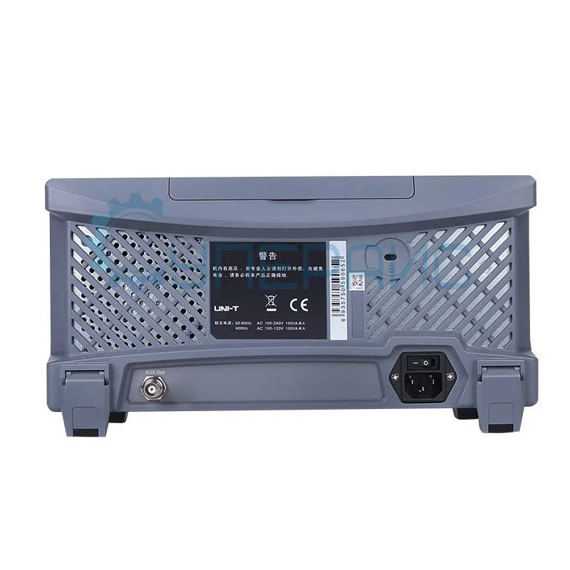 Цифровой запоминающий осциллограф UNI-T UTD2102CEX-II фото 5
