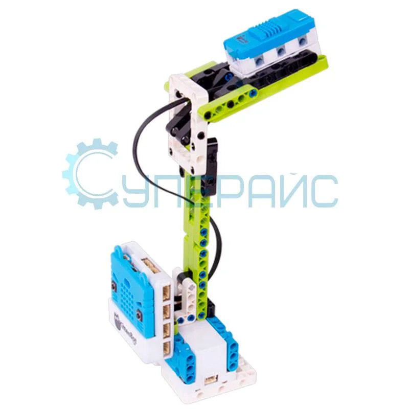 Стартовый набор KittenBot AIoT Starter Kit на базе BBC micro:bit фото 6