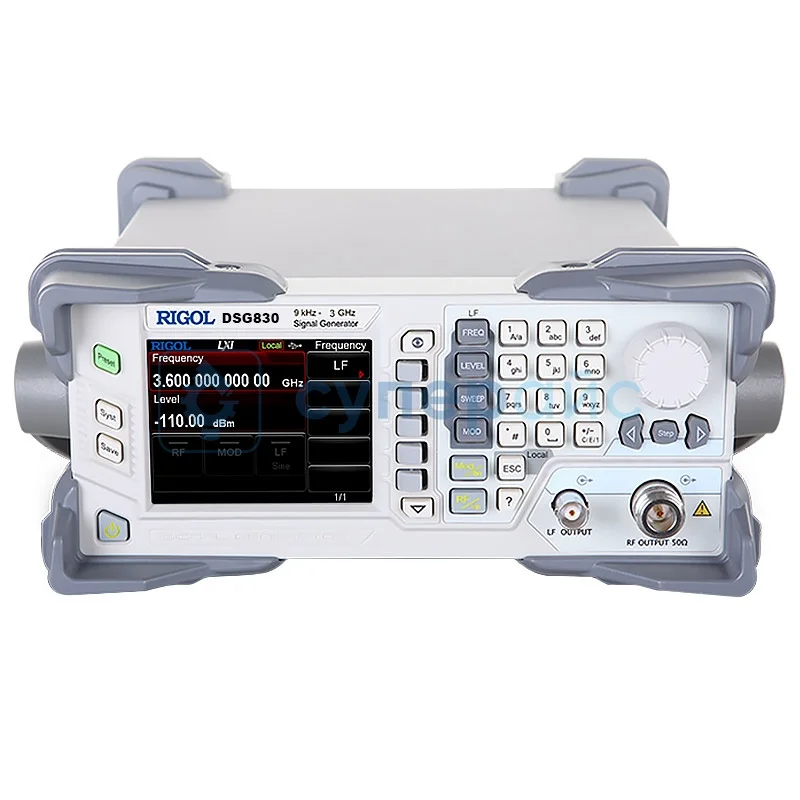 Цифровой генератор сигналов Rigol DSG830 фото 1