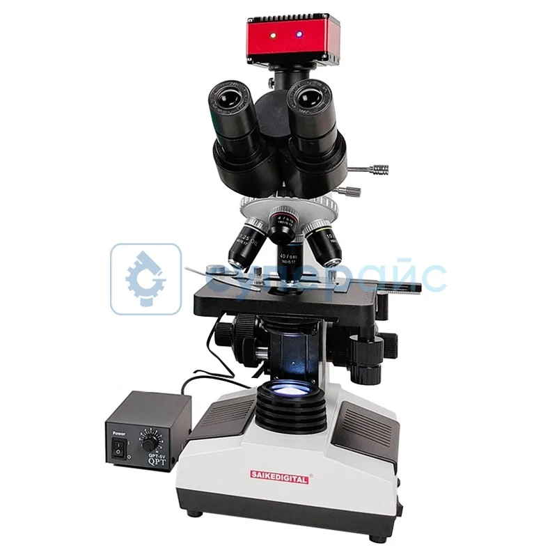 Лабораторный микроскоп Saike Digital SK2009HDMI-T4 фото 1